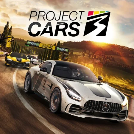 PROJECT CARS